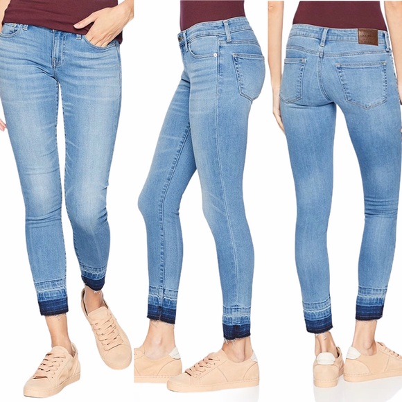 Lucky Brand Denim - Lucky Brand Stella Low Rise Skinny Jeans 2/26